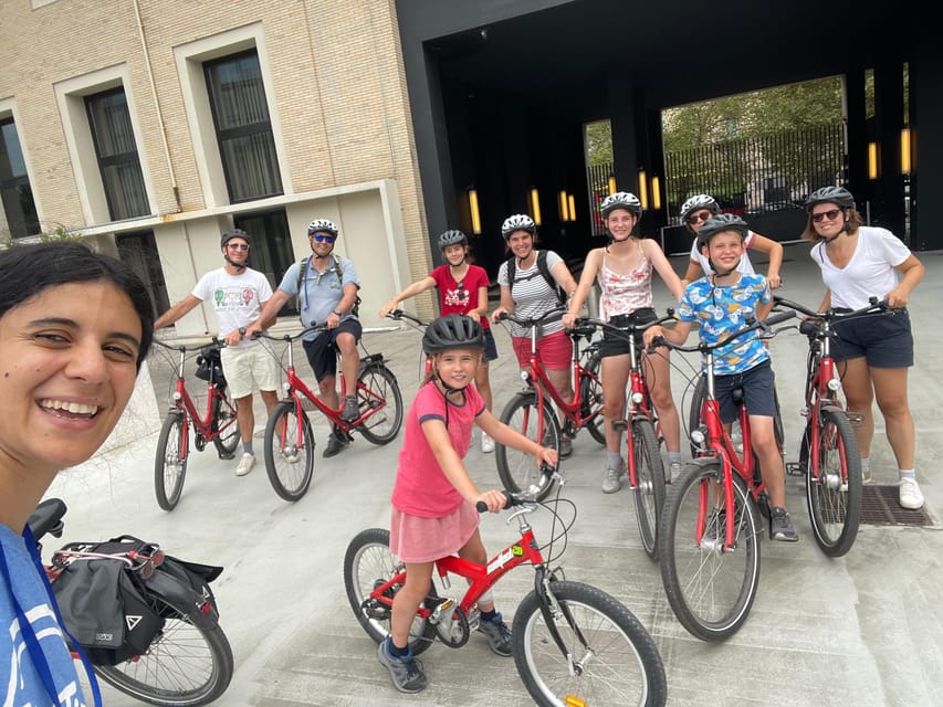 Private Highlights of Milan Bike Tour - Why a bike is a smart way to see Milan
