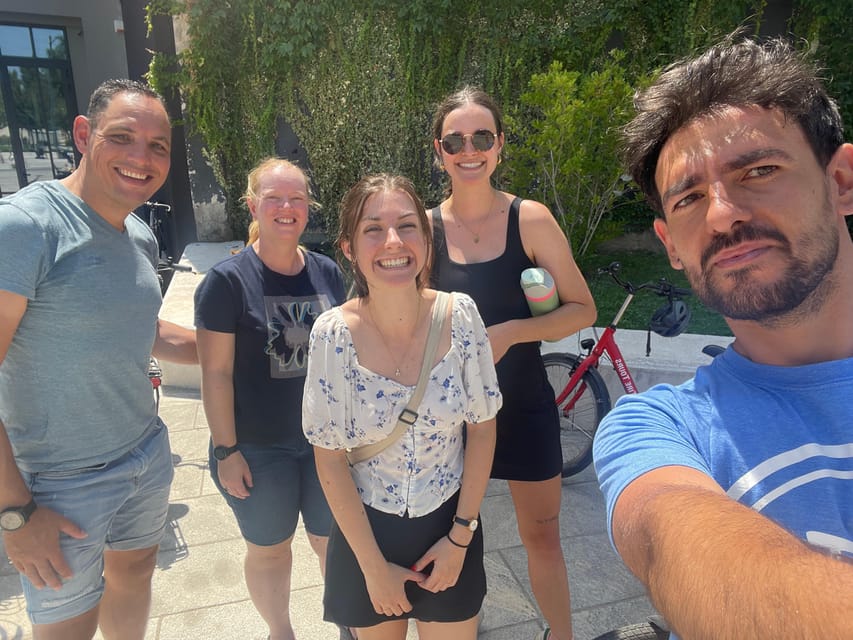 Private Highlights of Milan Bike Tour - The Duomo gets the longest stop