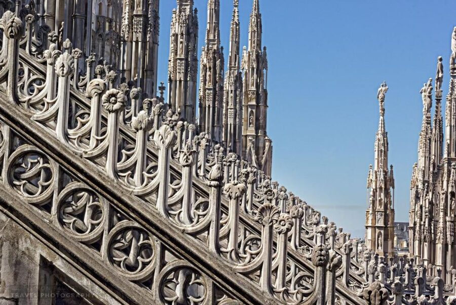 Private Highlights of Milan Bike Tour - Columns of St. Lawrence and Porta Ticinese