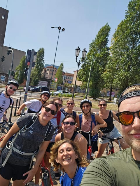 Private Highlights of Milan Bike Tour - Monumental Cemetery and Chinatown