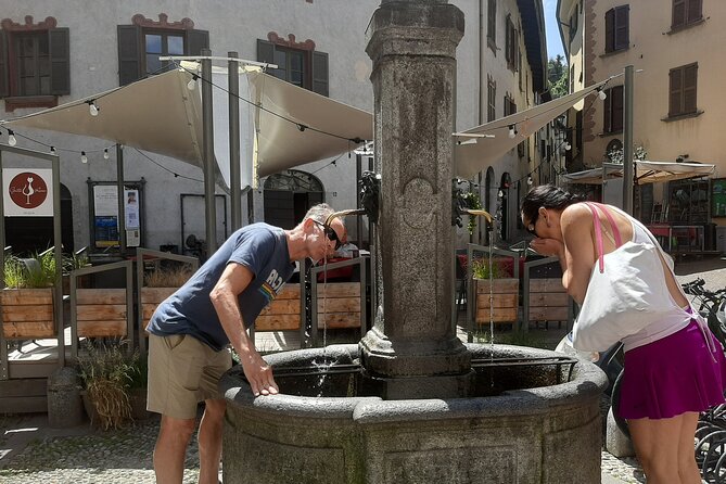 Private Lake Como Experience with Luca - Starting from Milan and meeting Luca in Varenna