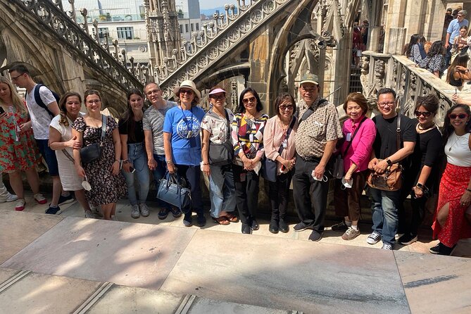 Private Milan Bike Tour - Why the Duomo gives this bike tour its purpose