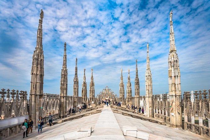 Private Milan Bike Tour - Sforza Castle and Sempione Park