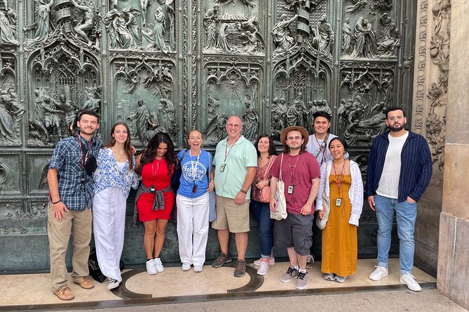 Private Milan Bike Tour - A quick look at The Last Supper