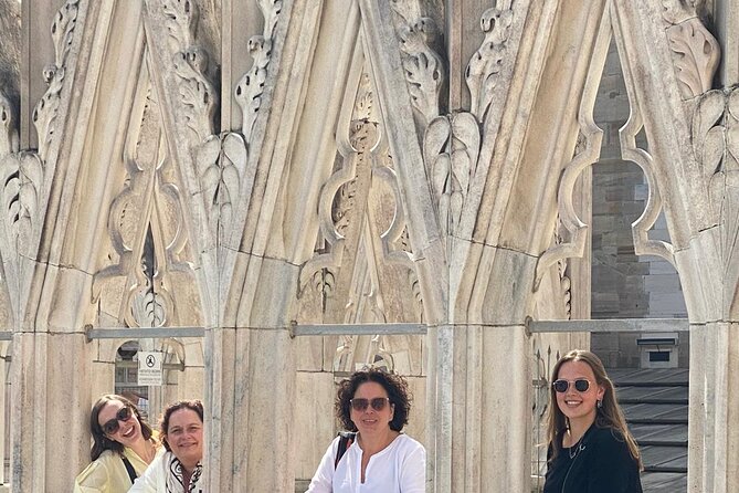 Private Milan Bike Tour - Sant’Ambrogio completes the city picture
