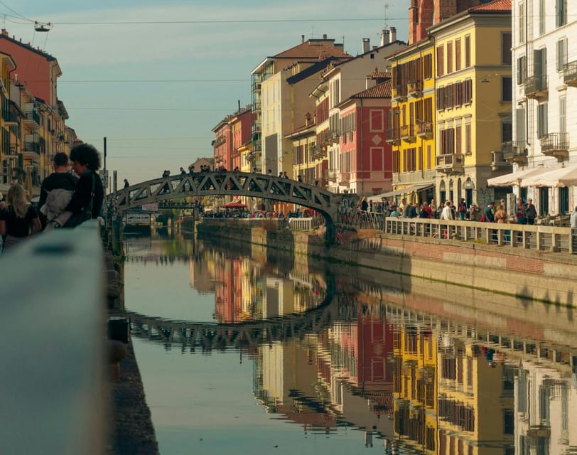 Private Milan Canals and Navigli Neighborhood Guided Tour - What the Private Format Really Adds