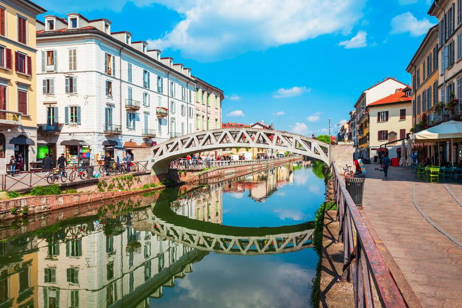 Private Milan Canals and Navigli Neighborhood Guided Tour - Timing, Walking, and Accessibility