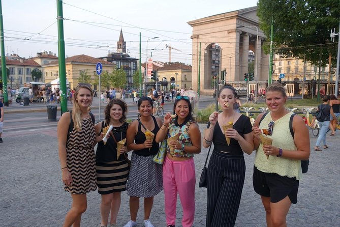 Private Milan Food Walking Tour of Brera - How much food will you actually eat?