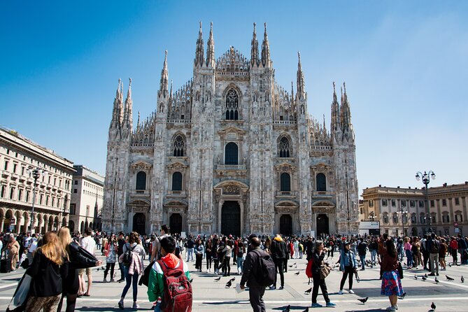 Private Milan Highlights Tour – Iconic Sights & Hidden Gems - Roman Milan along Via Brisa