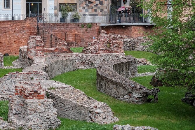 Private Milan Highlights Tour – Iconic Sights & Hidden Gems - San Maurizio, the artistic high point