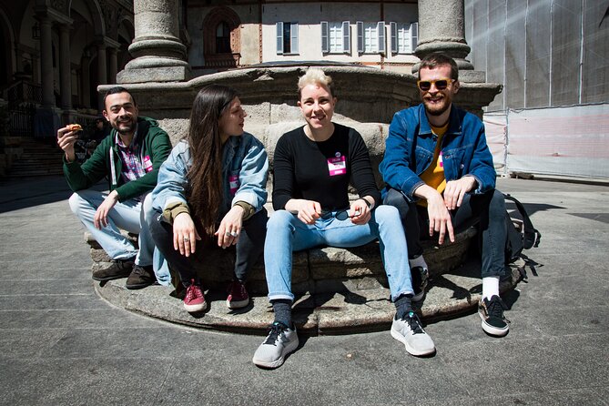 Private Milan Highlights Tour – Iconic Sights & Hidden Gems - Finishing near the Colonne di San Lorenzo