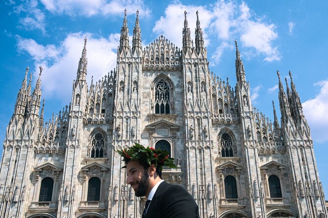 Private Milan Street Photography Walking Tour with an Artist - Sant’Ambrogio and the quieter side of central Milan