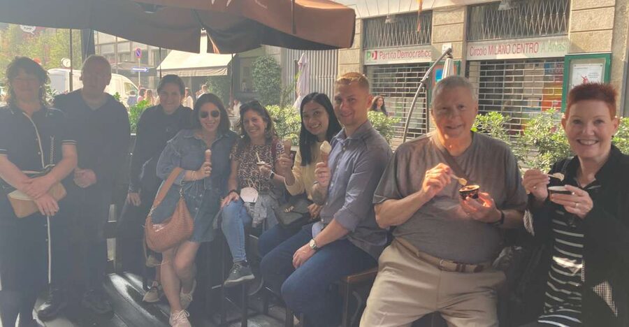 Private Original Milan Food Tour on Foot - Beginning at Pattini with a proper Italian appetite