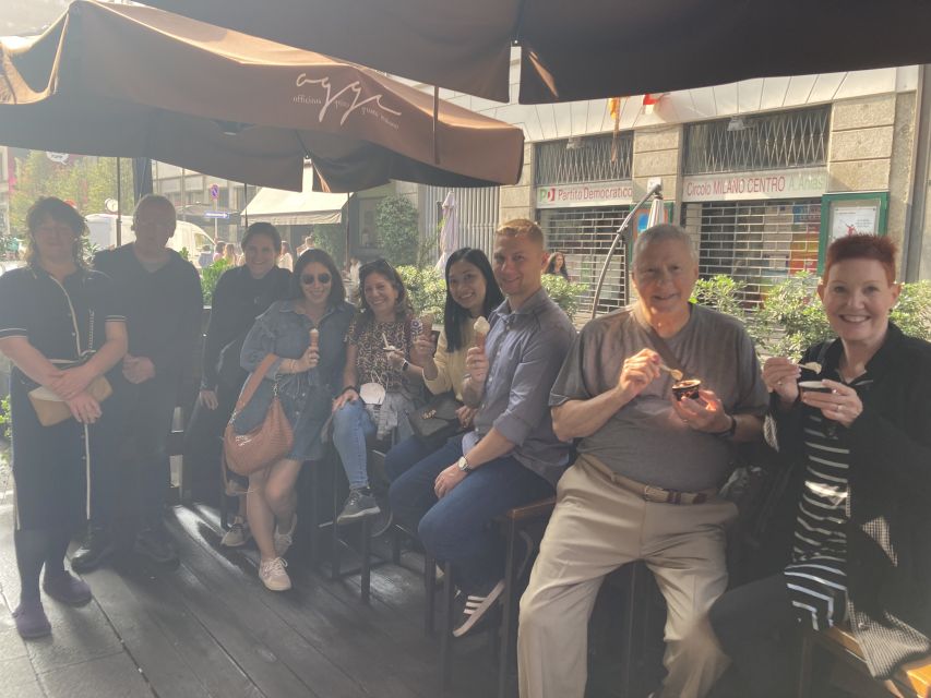 Private Original Milan Food Tour on Foot - The wine stop and Milan-style aperitivo