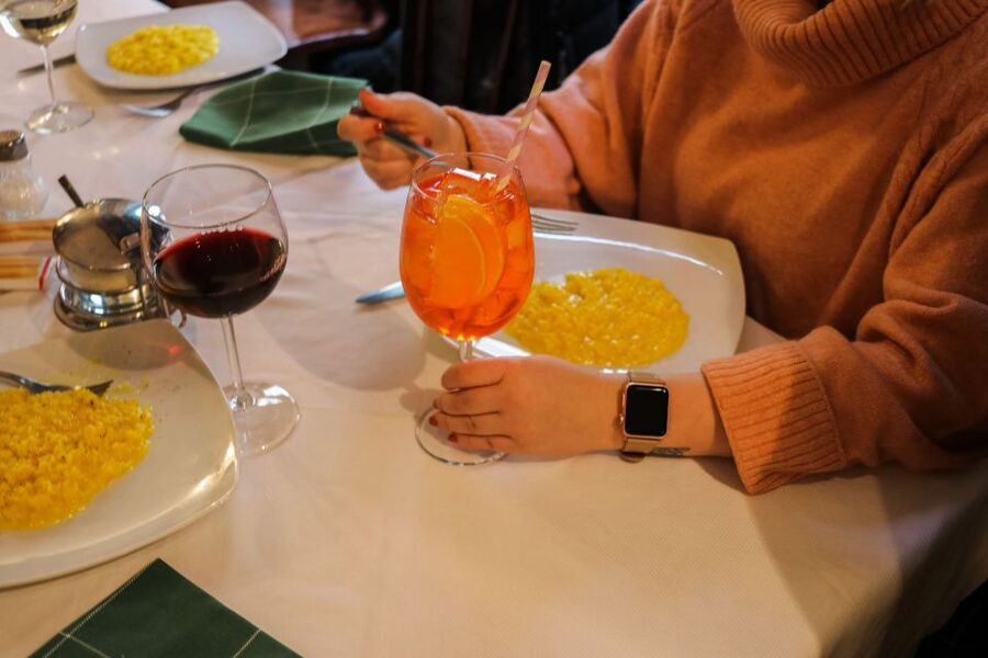 Private Original Milan Food Tour on Foot - Brera, where food and city life share the same streets