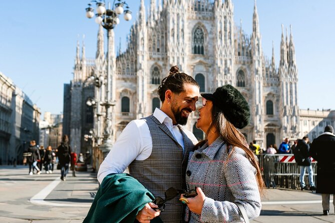 Private Professional Photoshoot at Milan Duomo - Why a Duomo photoshoot can be worth your time