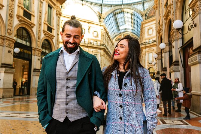 Private Professional Photoshoot at Milan Duomo - What happens during the 30-minute session