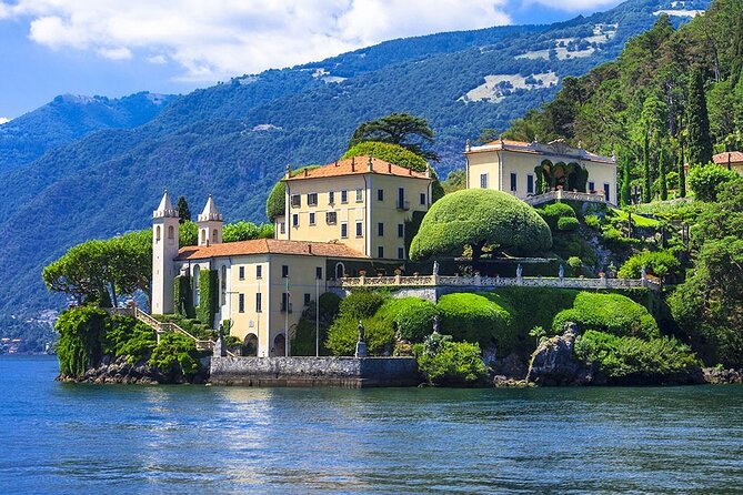 Private Tour Como Lake, Belaggio and Varenna from Milan - The price: good for seven, hard to justify alone