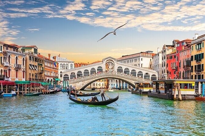 Private Tour from Milan: Venice Full Day Trip by Train - From Milano Centrale to the Grand Canal