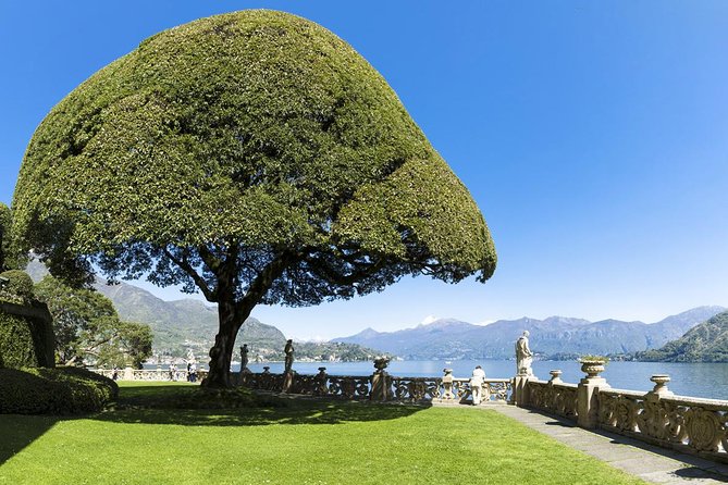 Private Tour: Lake Como From Milan with Private Driver and Boat - The ferry crossing to Bellagio