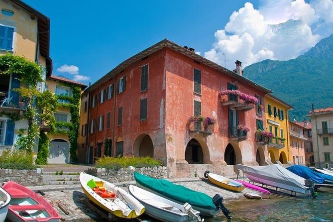 Private Tour: Lake Como From Milan with Private Driver and Boat - The optional private boat ride