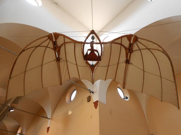 PRIVATE TOUR: Milan: Leonardo da Vinci Museum - Who will get the most from this visit