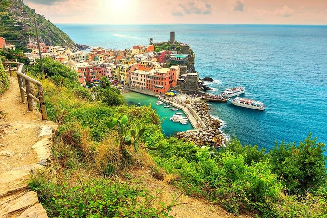 Private Tour of the Cinque Terre from Milan - Key points to know before booking