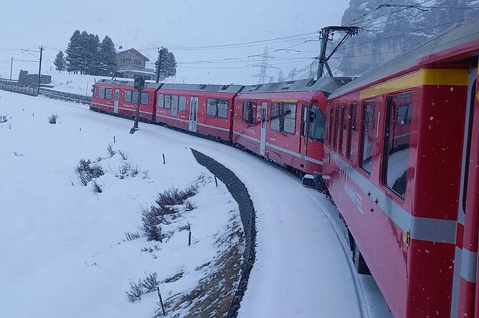 Private tour to Bernina train & Lake Como. Hotel pick-up - Why this Milan day trip is such an ambitious plan
