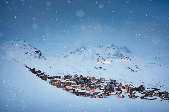 Private Transfer from Malpensa to Val Thorens - What the private Mercedes ride means for you