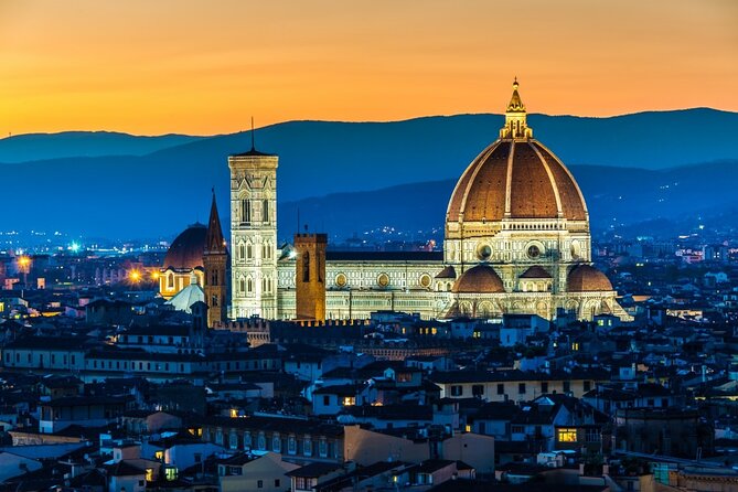 Private Transfer from Milan to Florence - A Straight Ride From Malpensa to Florence