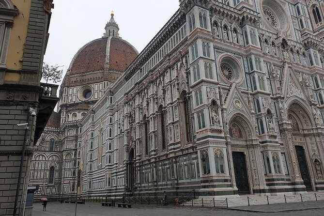 Private Transfer from Milan to Florence - The Three-Hour Journey Across Northern Italy
