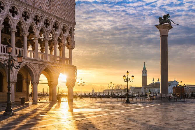 Private transfer from Milan to Venice, English speaking driver - Pickup in Milan: make the first five minutes clear