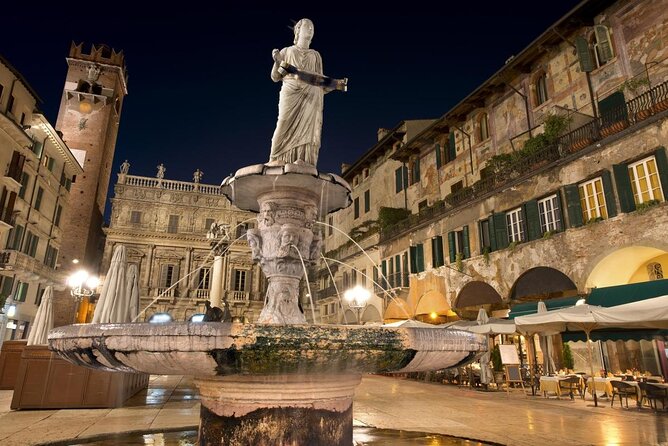 Private Transfer from Milan to Venice with a 2h Stop in Verona - Key points to know before booking