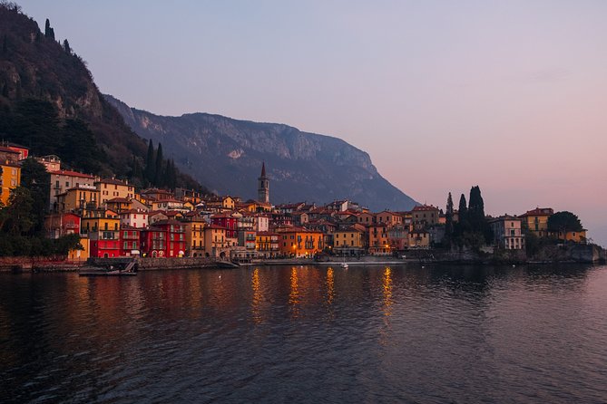 Private trip to Como full day - What the vehicle and private format add