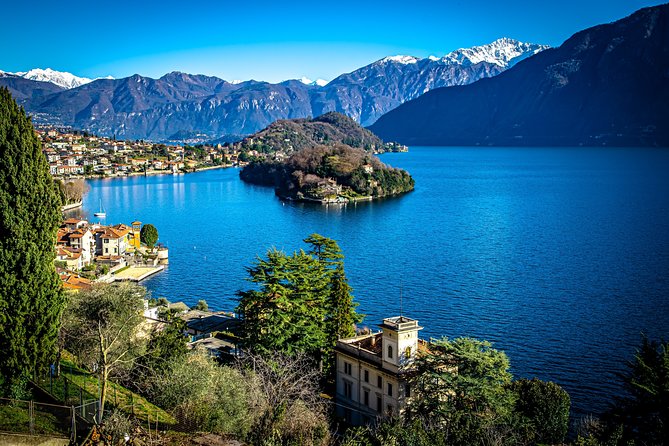 Private trip to Como half day - Leaving Milan for a Short Como Excursion