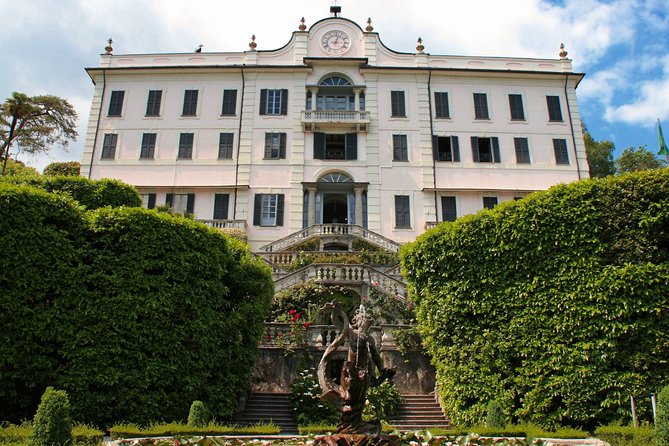 Private trip to Como half day - Pickup From Milan and the Odd Start Time