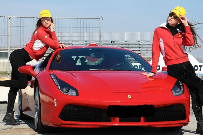 Racing Experience-Test Drive Race and Super Cars on a Race Track near Milan - Key points to know before booking
