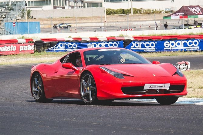 Racing Experience-Test Drive Race and Super Cars on a Race Track near Milan - What to wear and bring