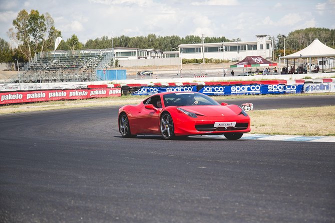 Racing Experience-Test Drive Race and Super Cars on a Race Track near Milan - Timing problems and how to protect your booking