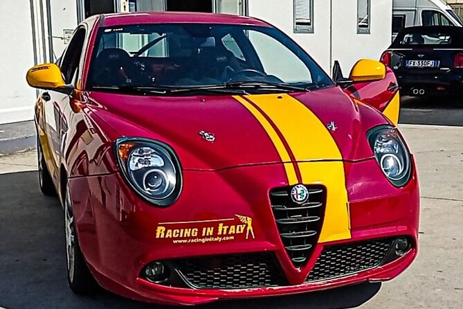 Racing Experience-Test Drive Race and Super Cars on a Race Track near Milan - What the instructor teaches during each lap