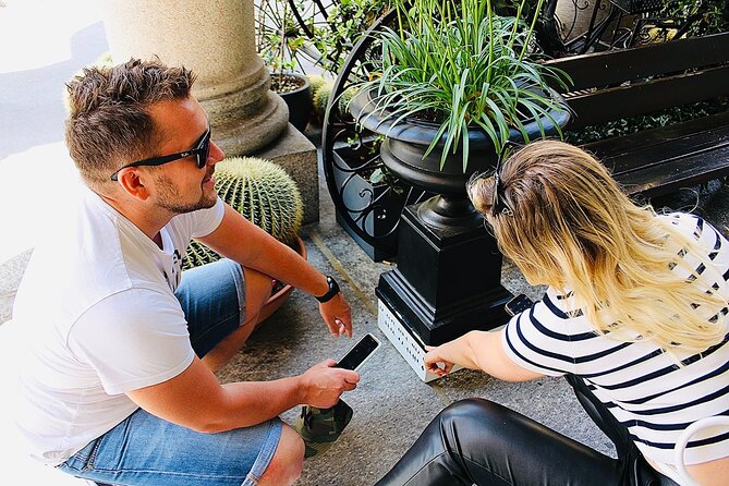 Sato Code Escape Room across Milan - Working Together on FR13ND