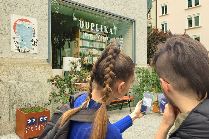 Sato Code Escape Room across Varese - Turning Varese into an outdoor escape room