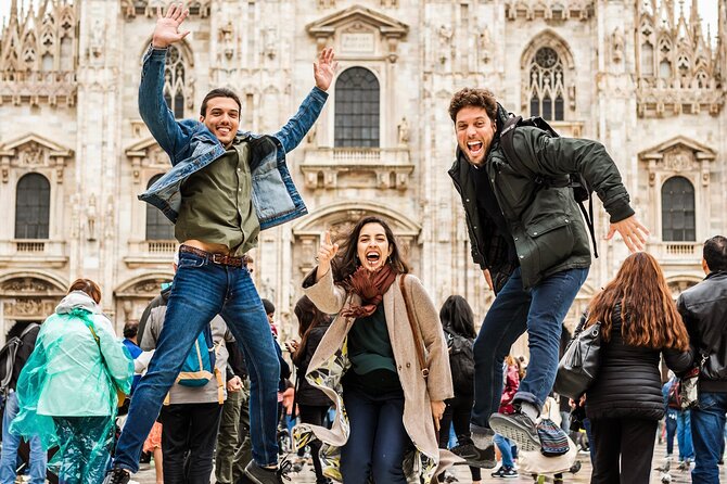 Secrets And Highlights Of Milan With A Local Insider: Private & Personalized 2hr - The unusual Milan that Simone has shown