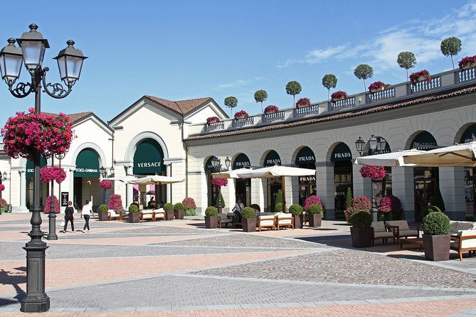 Serravalle Outlet, tour from Milan. - Is $305.71 per group a good value?