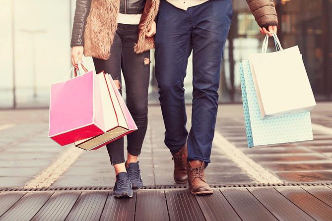 Serravalle Outlet, tour from Milan. - Six hours at Serravalle Designer Outlet