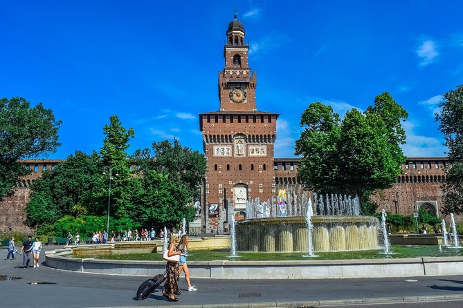 Sforza Castle and Michelangelo's Pietà Rondanini guided experience - Why Sforza Castle deserves a place in your Milan plan
