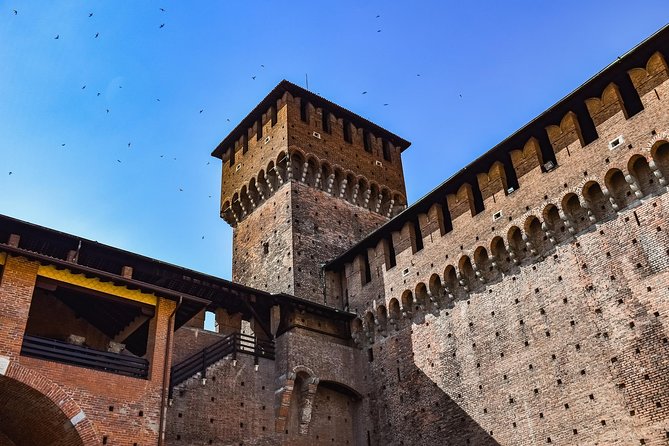 Sforza Castle and Michelangelo's Pietà Rondanini guided experience - The guide can make or break the 90 minutes
