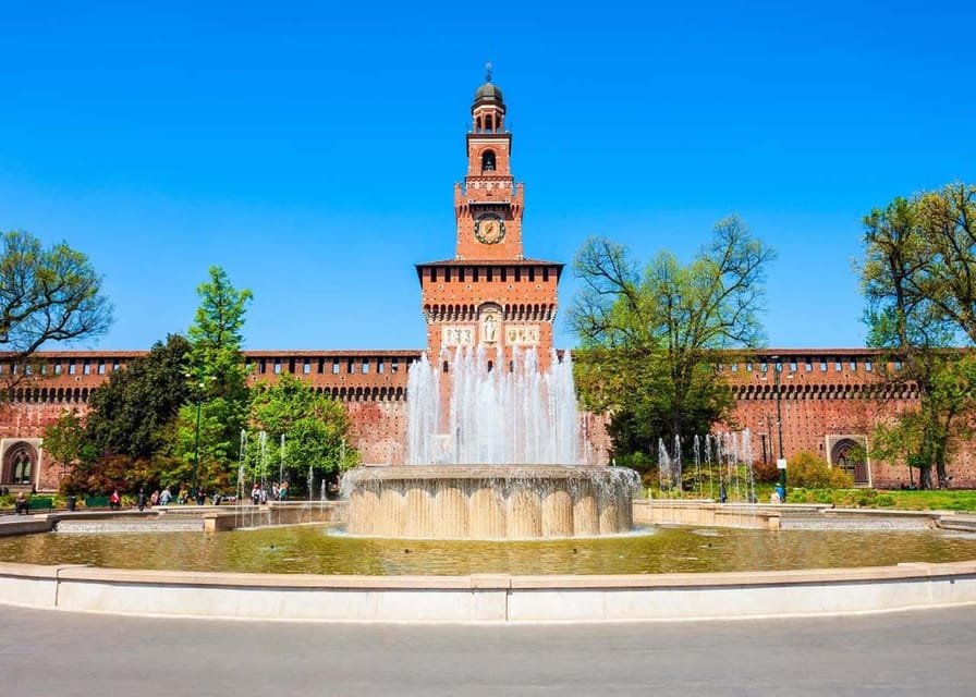 Sforza Castle & Michelangelo's Pietà Rondanini Guided Tour - Why the 1.5-hour format works