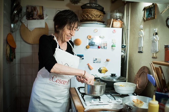 Share Your Pasta Love in a Local’s Home in Milan - Making Pasta in a Milanese Living Room