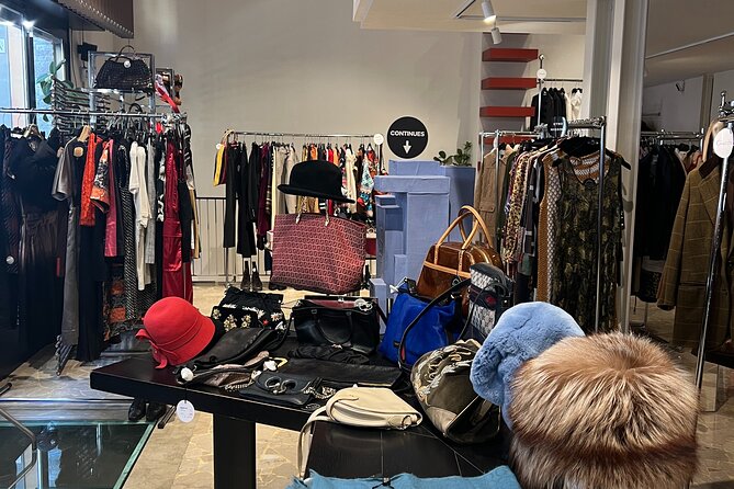 Shopping in Milan with a Fashion Stylist - Who gets the best value from this experience